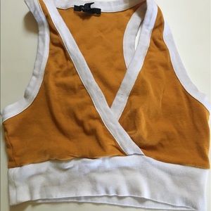 💛Crop top shirt💛